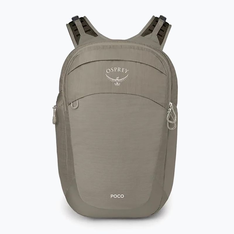 Osprey Poco Changing Pack 27 l zaino da trekking tan concrete