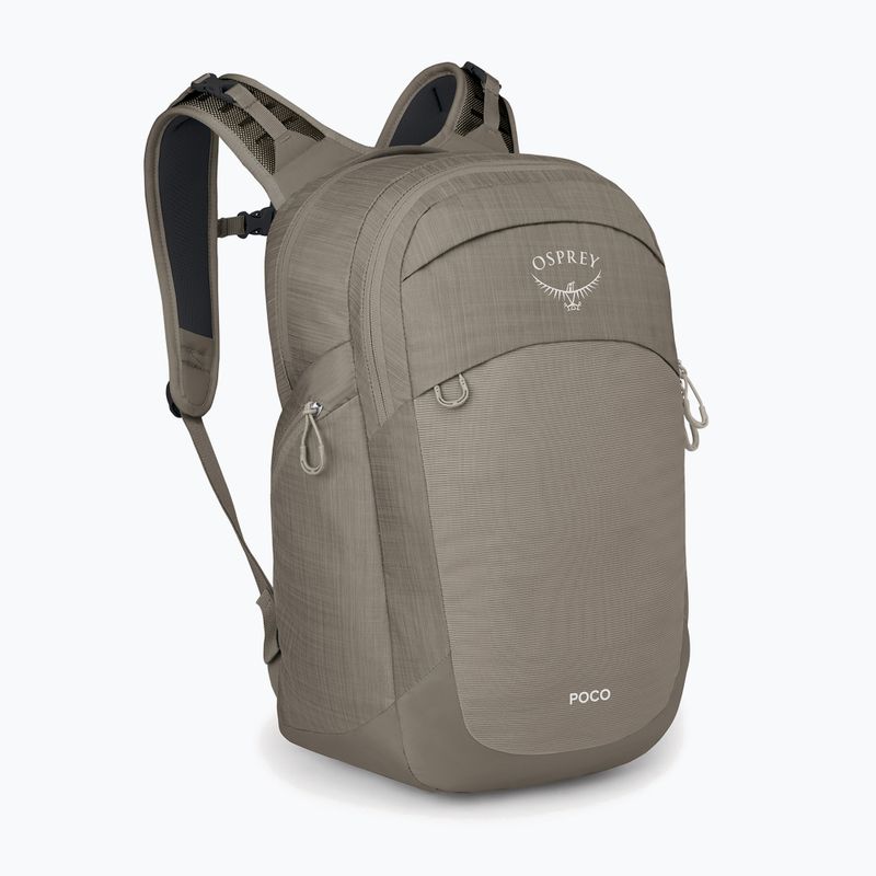 Osprey Poco Changing Pack 27 l zaino da trekking tan concrete 2