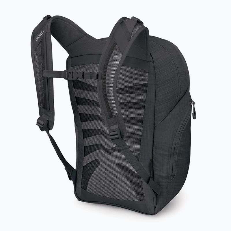 Zaino da trekking Osprey Poco Changing Pack 27 l nero 2