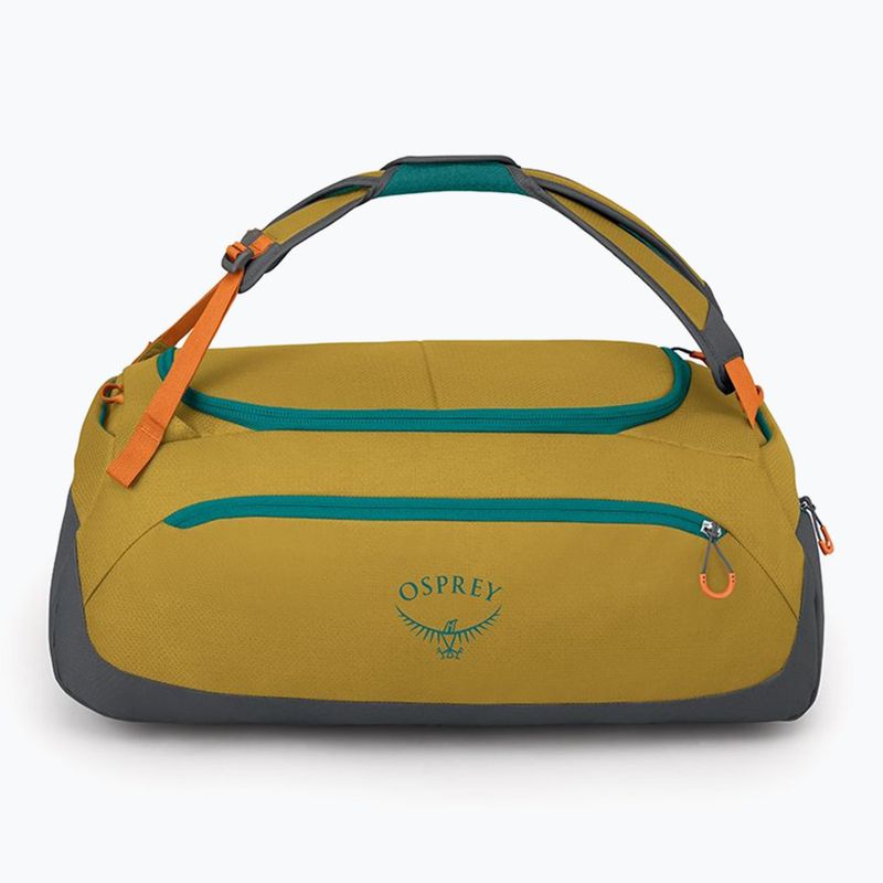 Osprey Daylite Duffel 45 l giallo tumbleweed/tunnel vision borsa da viaggio