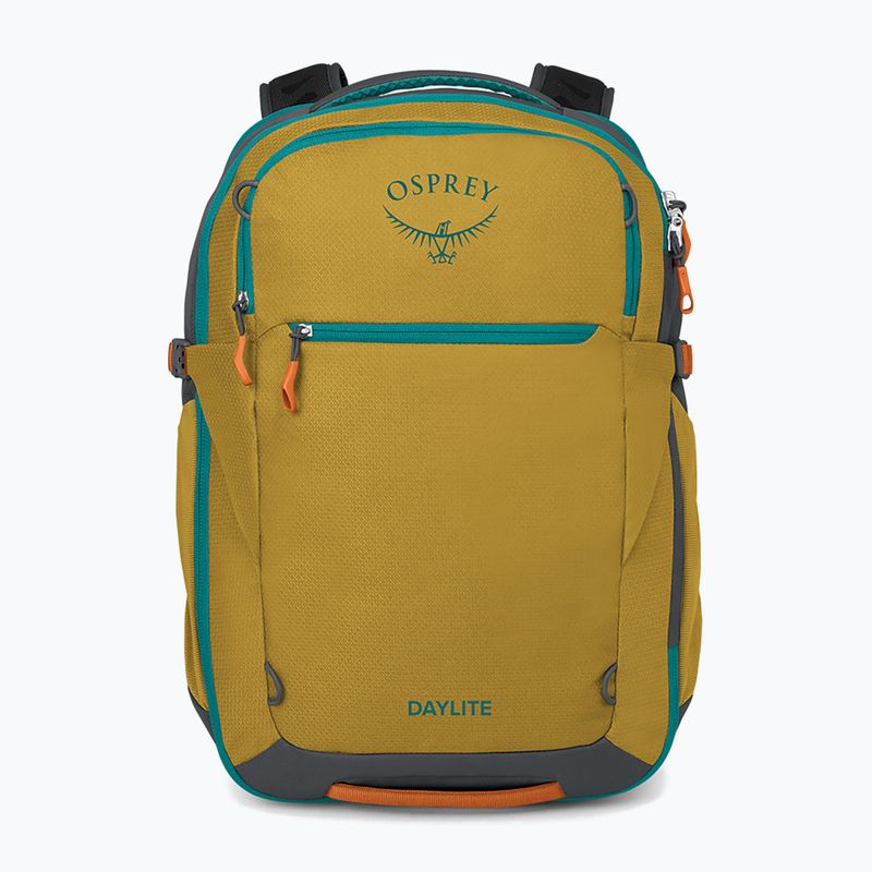 Zaino da viaggio Osprey Daylite 35 l giallo tumbleweed/tunnel vision