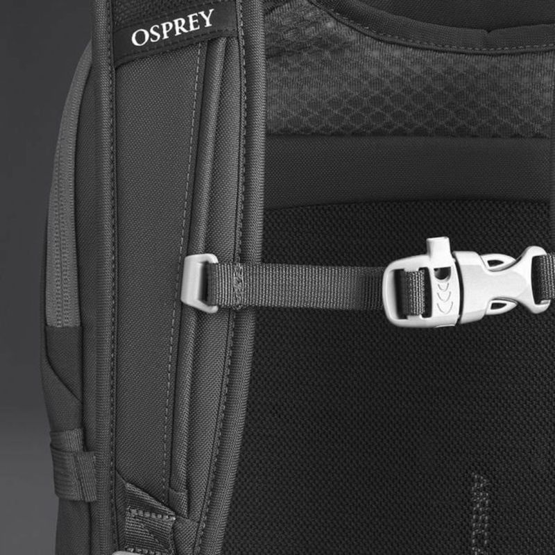 Zaino da viaggio Osprey Daylite CO 44 l nero 7