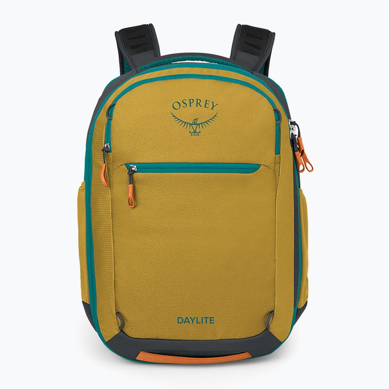 Osprey Daylite Zaino da viaggio espandibile 26 + 6 l tumbleweed yellow/tunnel vision