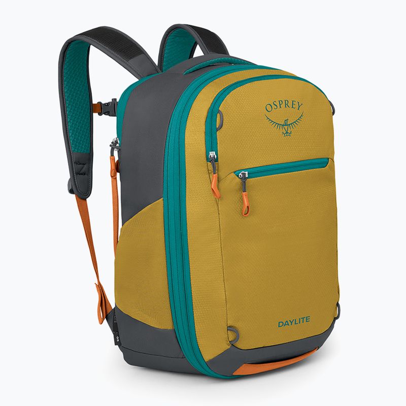 Osprey Daylite Zaino da viaggio espandibile 26 + 6 l tumbleweed yellow/tunnel vision 3