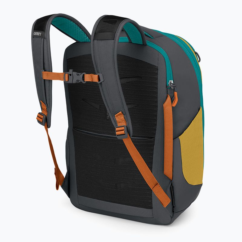 Osprey Daylite Zaino da viaggio espandibile 26 + 6 l tumbleweed yellow/tunnel vision 4