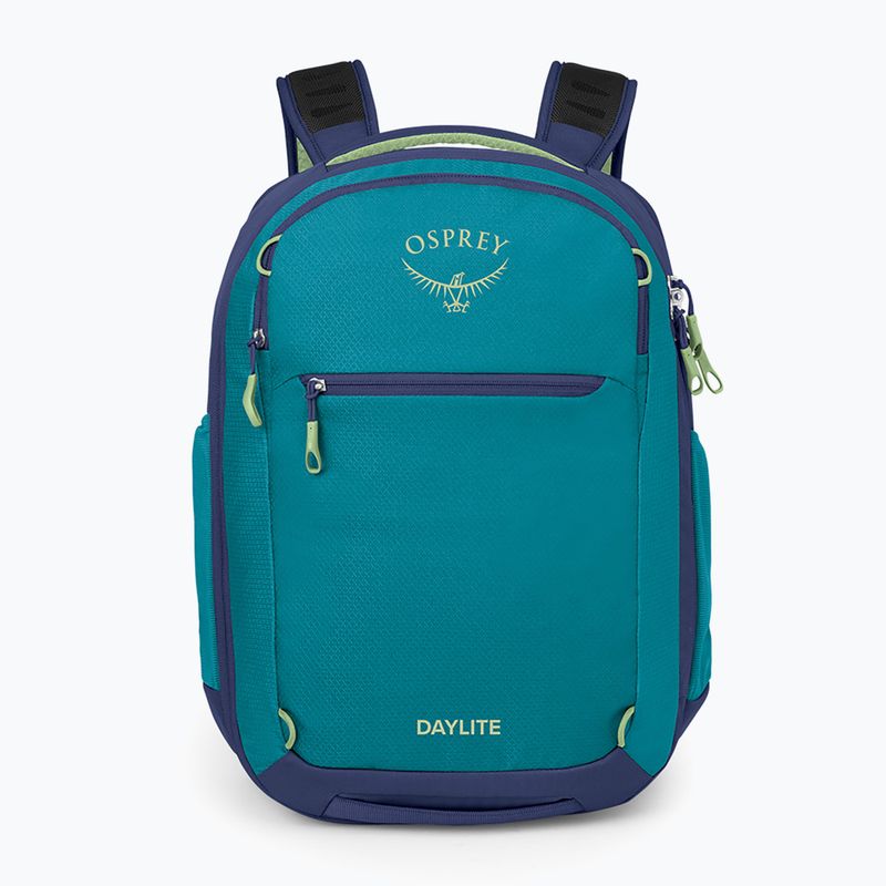 Osprey Daylite Zaino da viaggio espandibile 26 + 6 l blu spikemoss/alcalino