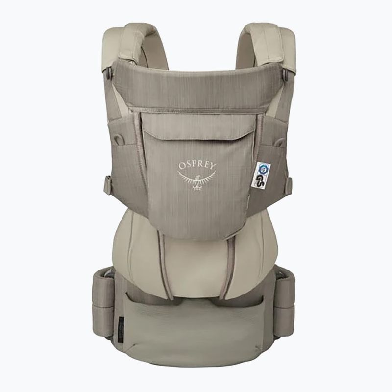 Osprey Poco Soft Child Carrier LT tan portapacchi da escursionismo in calcestruzzo