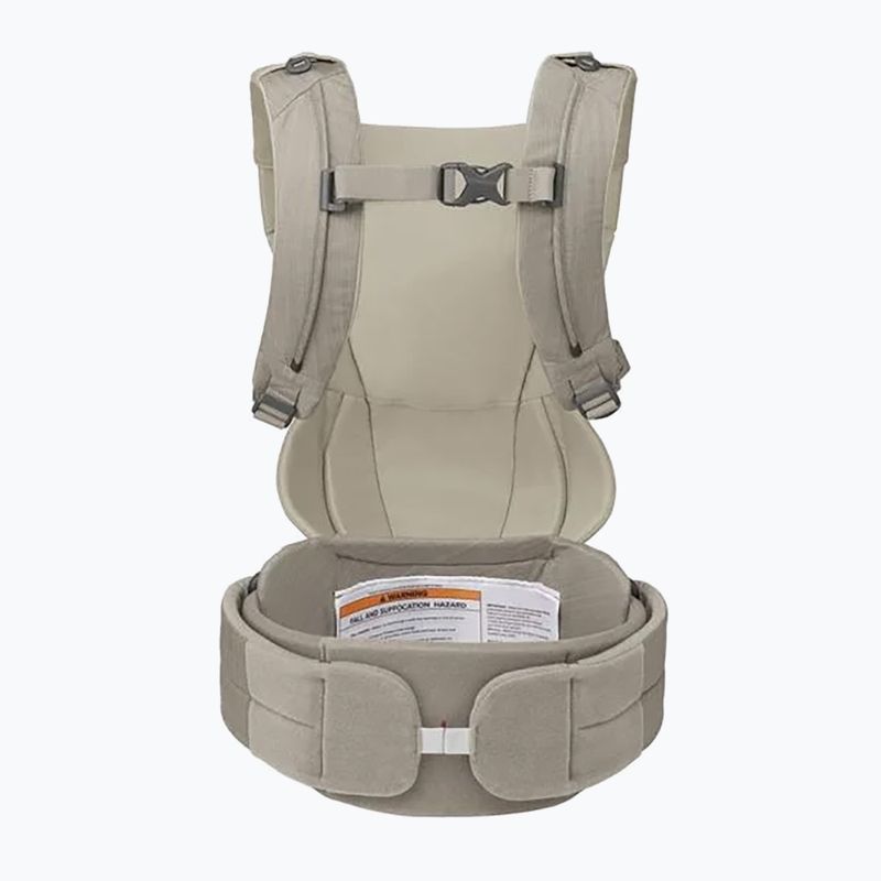 Osprey Poco Soft Child Carrier LT tan portapacchi da escursionismo in calcestruzzo 2
