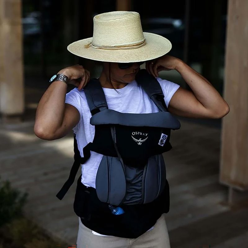 Osprey Poco Soft Child Carrier LT nero 6