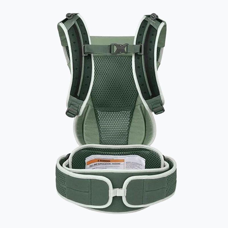 Osprey Poco Soft Child Carrier porta bambini da trekking koseret verde 2