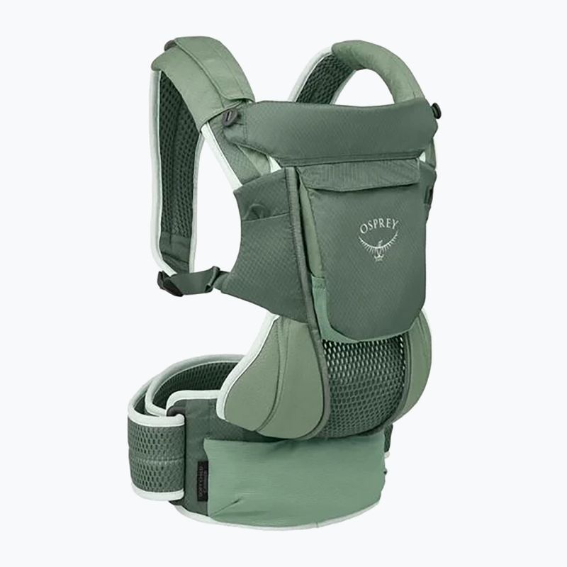 Osprey Poco Soft Child Carrier porta bambini da trekking koseret verde 4