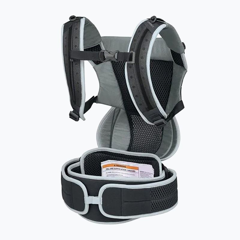 Osprey Poco Soft Child Carrier nero 5
