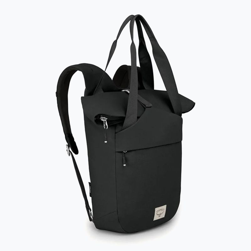 Zaino Osprey Arcane Tote 20 l nero