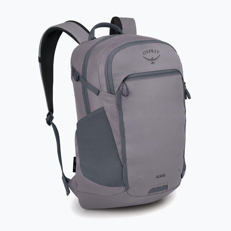 Zaino Osprey Axis 24 l soundwave grigio 2