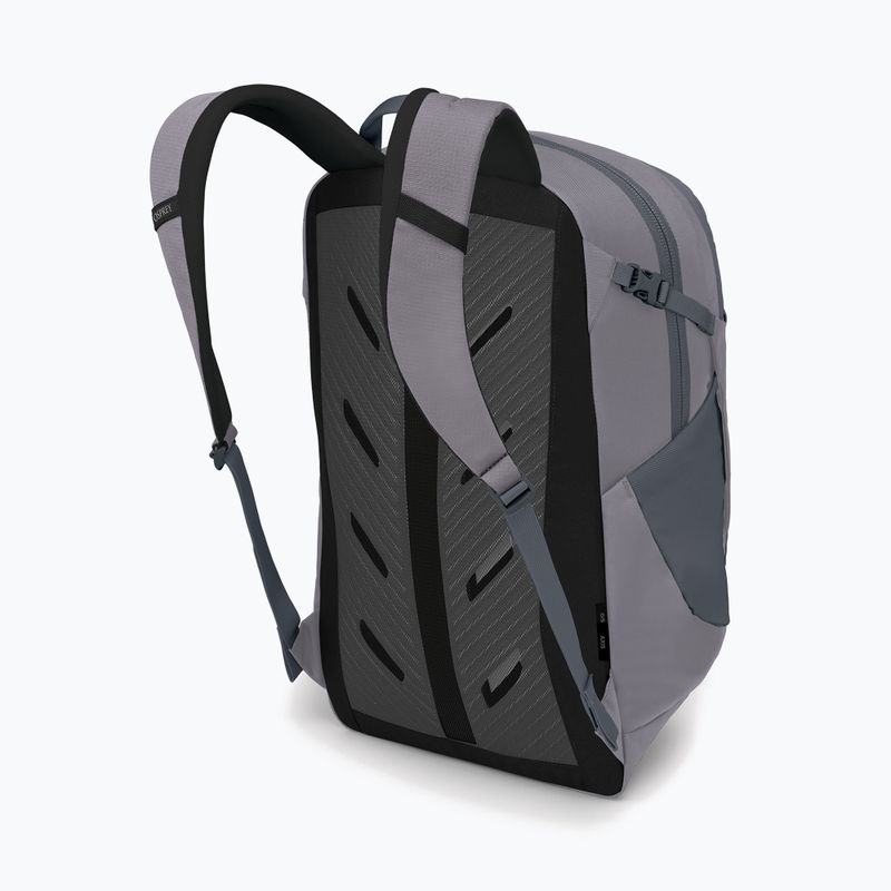 Zaino Osprey Axis 24 l soundwave grigio 3