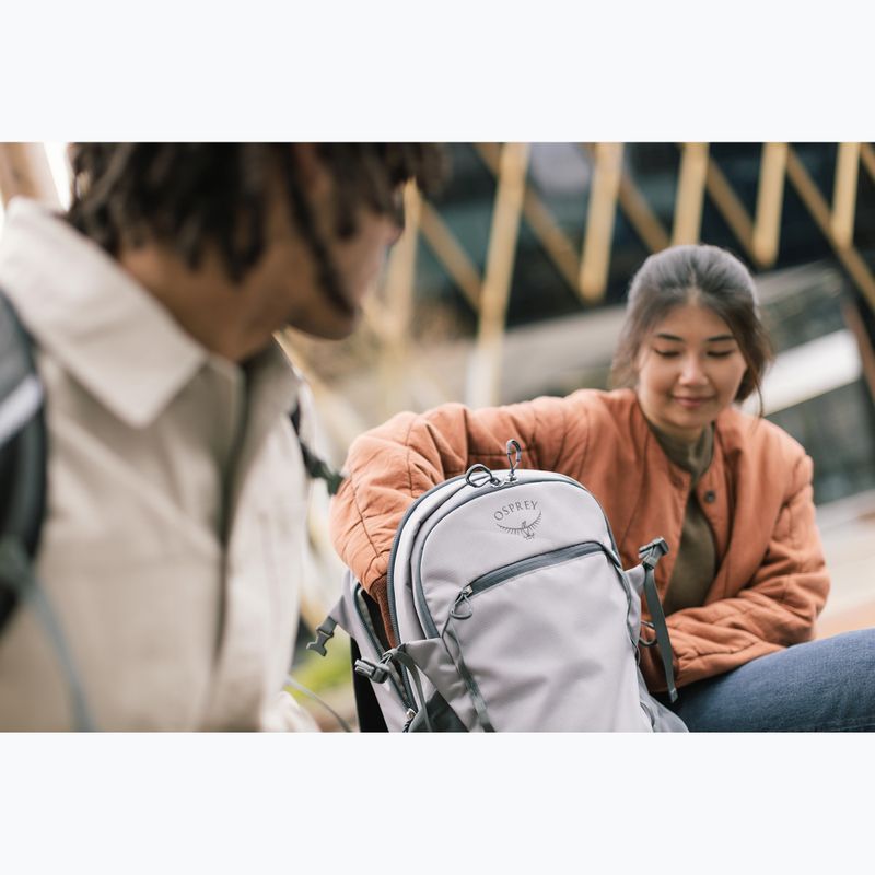 Zaino Osprey Axis 24 l soundwave grigio 16