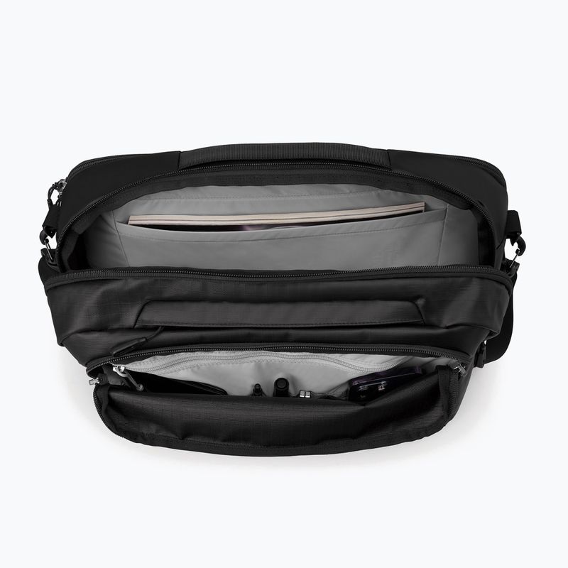 Osprey Transporter Carryon Boarding borsa da viaggio 23,5 l raven nero 4
