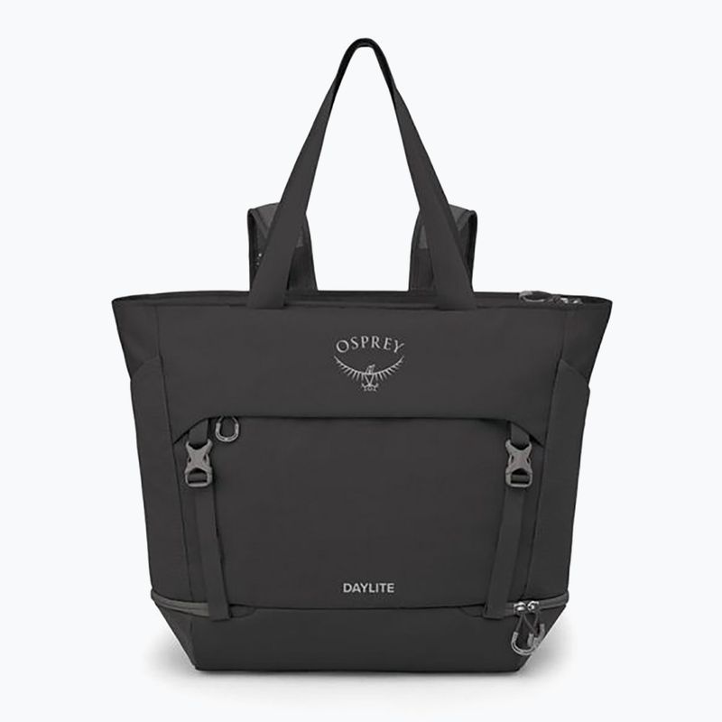 Osprey Daylite Large Tote 26 l borsa da viaggio nera