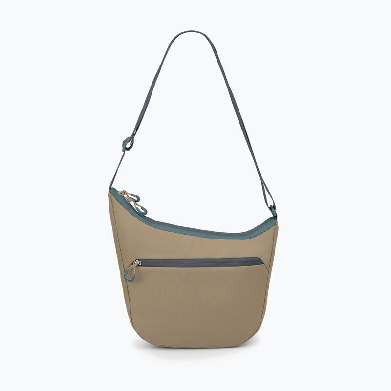 Osprey Daylite Crossbody Pouch 6 l blu cascata / marrone latte 3