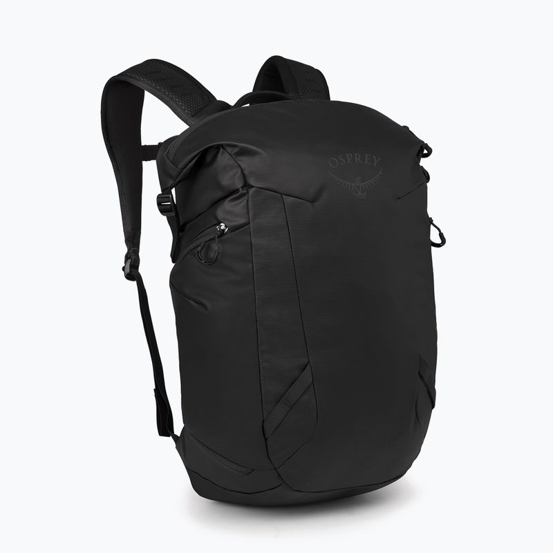 Zaino da città Osprey Transporter Zinch 22 l raven black 2