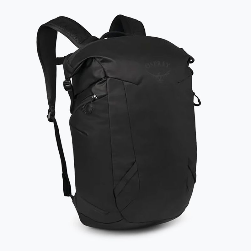 Zaino da città Osprey Transporter Zinch 22 l raven black 3