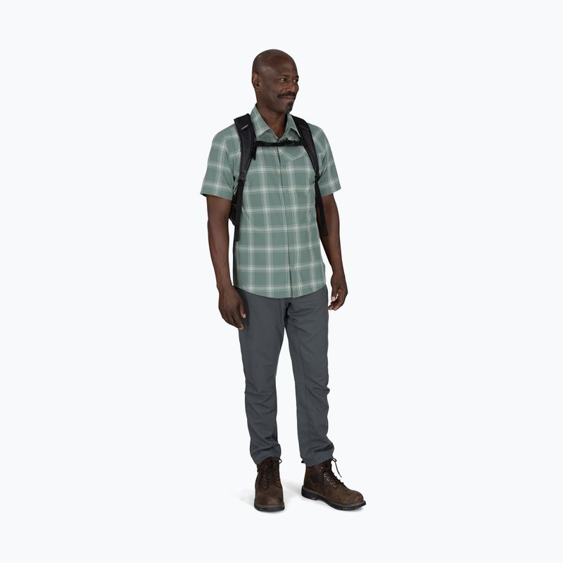 Zaino da città Osprey Transporter Zinch 22 l raven black 6