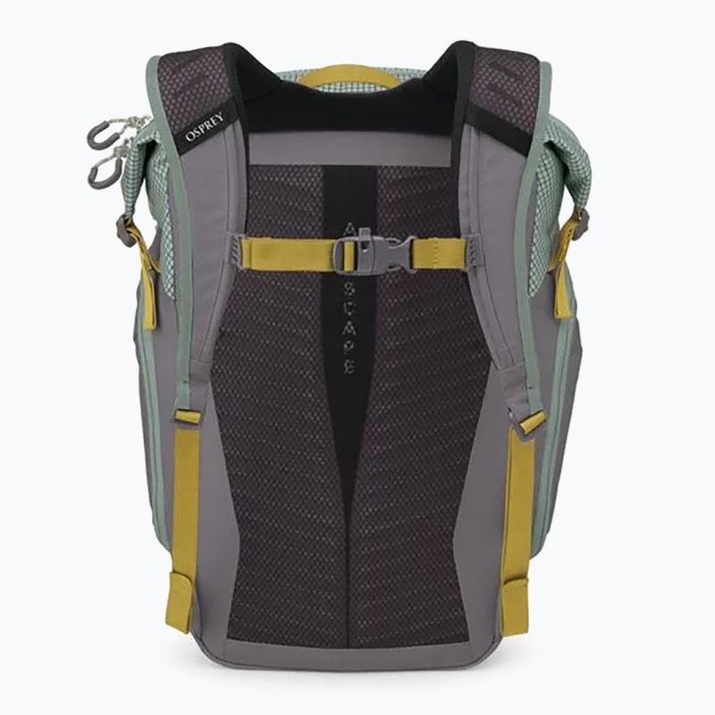 Zaino Osprey Transporter Zinch 22 l frosty mint city 2