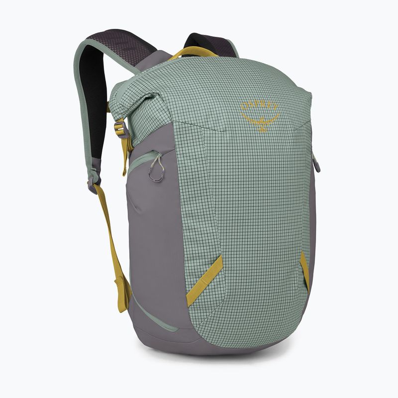 Zaino Osprey Transporter Zinch 22 l frosty mint city 2