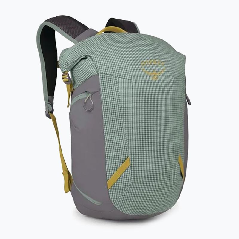 Zaino Osprey Transporter Zinch 22 l frosty mint city 3