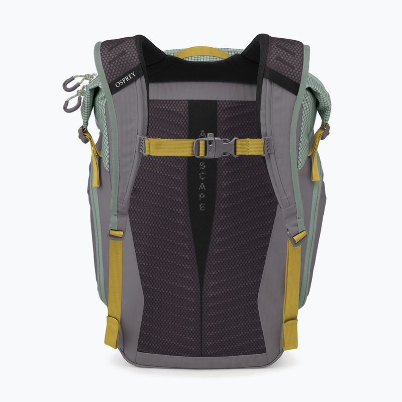 Zaino Osprey Transporter Zinch 22 l frosty mint city 3