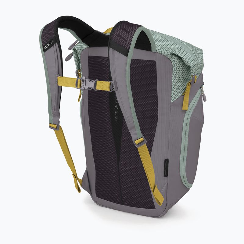 Zaino Osprey Transporter Zinch 22 l frosty mint city 4
