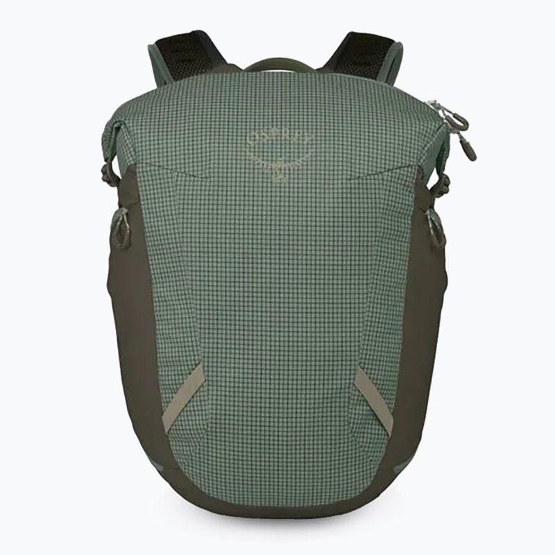 Zaino Osprey Transporter Zinch 22 l pine leaf city
