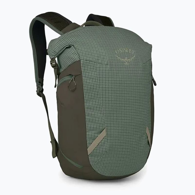 Zaino Osprey Transporter Zinch 22 l pine leaf city 3