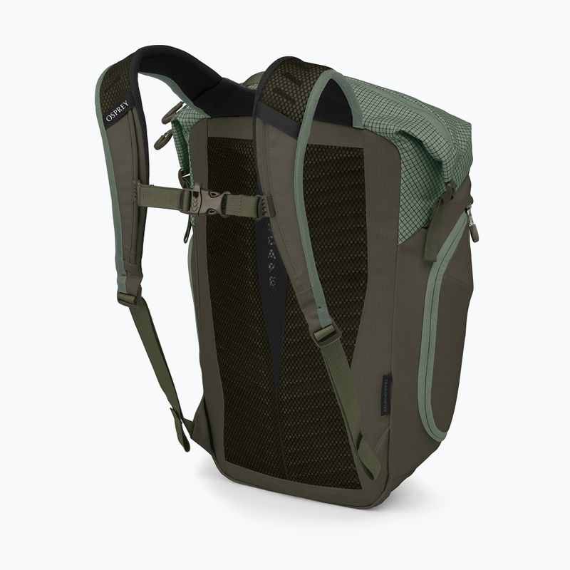 Zaino Osprey Transporter Zinch 22 l pine leaf city 3