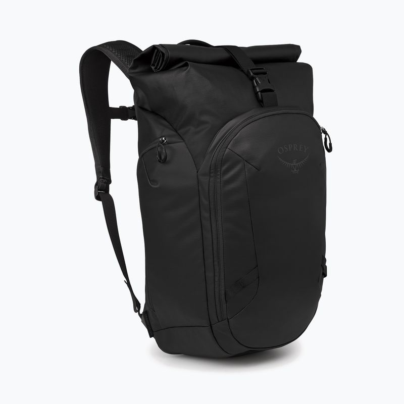 Zaino urbano Osprey Transporter Roll Top 30 l raven black 2