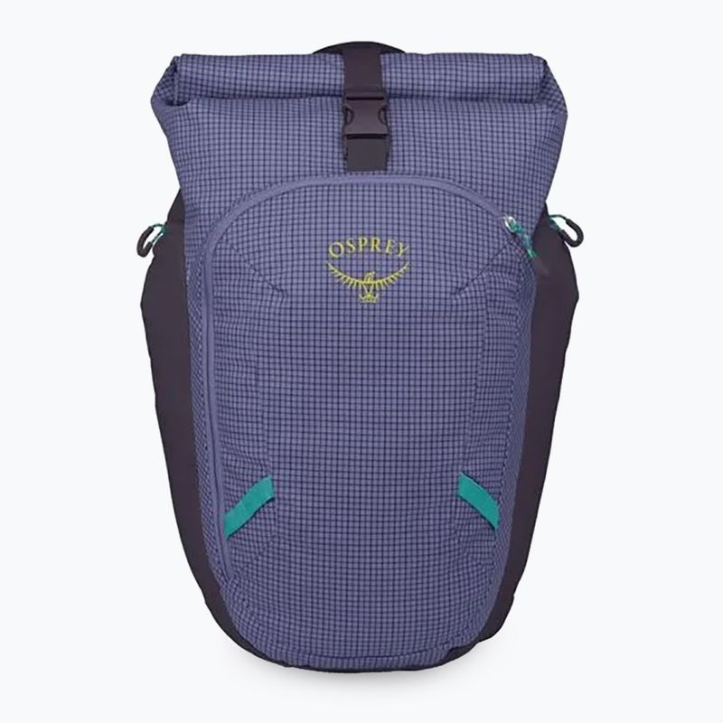Osprey Transporter Roll Top 20 l zaino da città euphoria viola