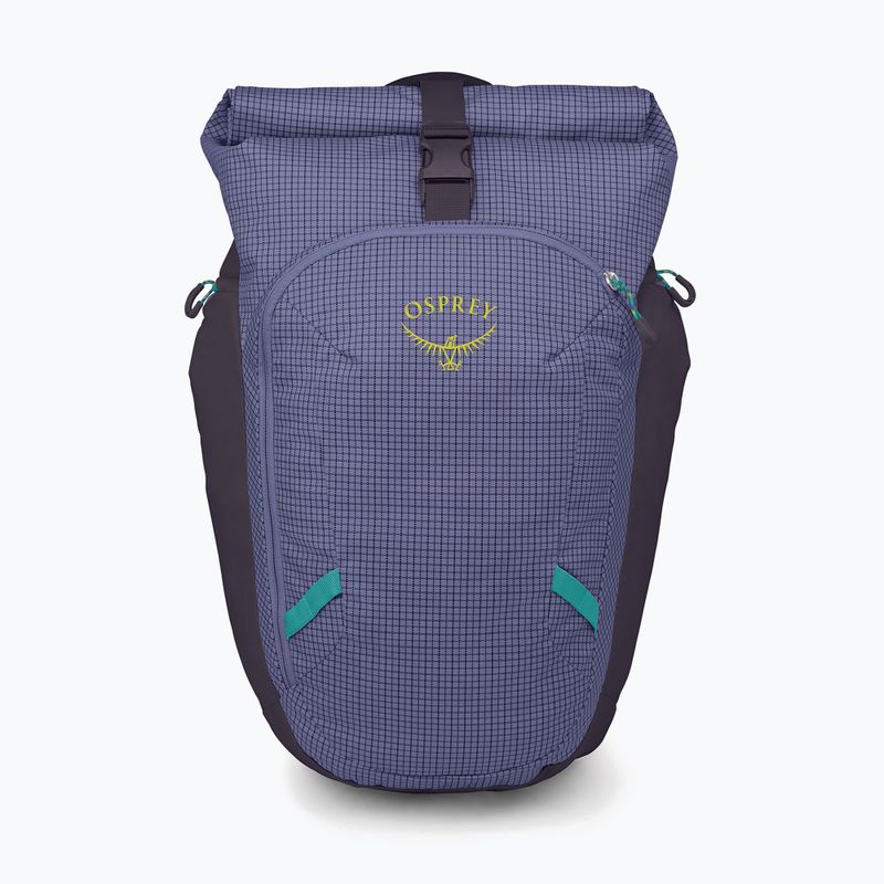 Osprey Transporter Roll Top 20 l zaino da città euphoria viola