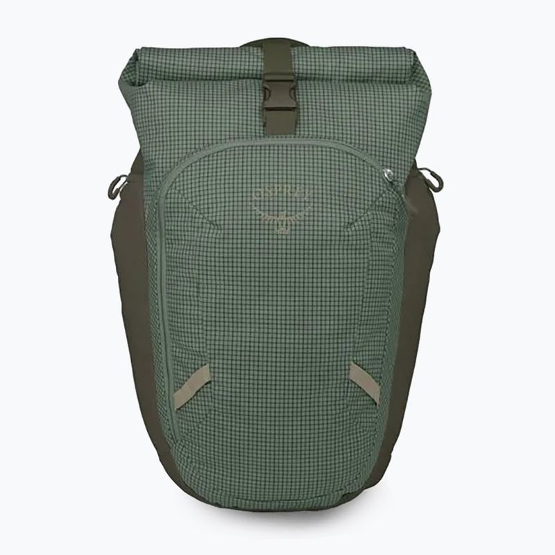 Zaino Osprey Transporter Roll Top 20 l pine leaf city