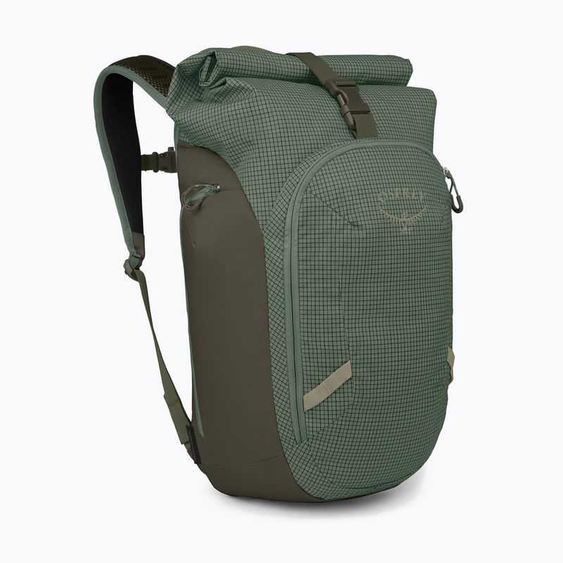 Zaino Osprey Transporter Roll Top 20 l pine leaf city 2
