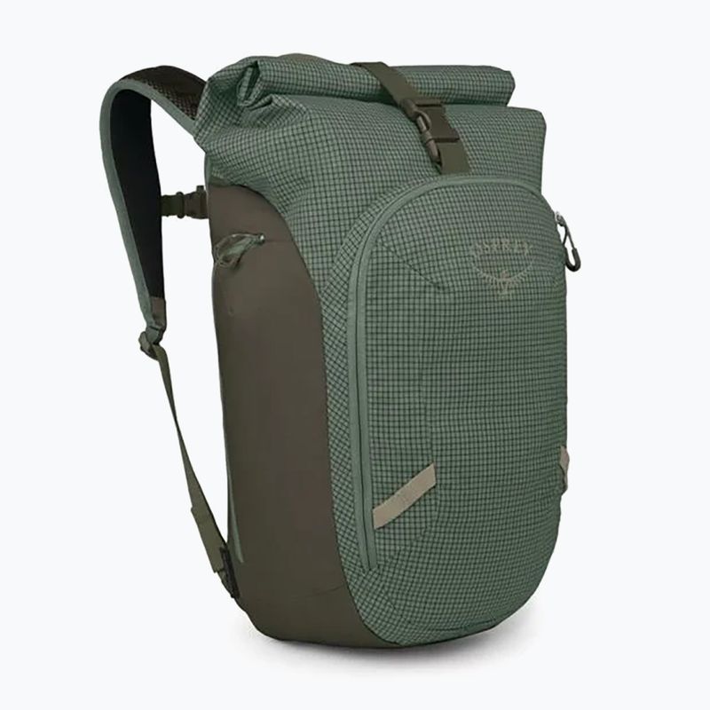 Zaino Osprey Transporter Roll Top 20 l pine leaf city 3