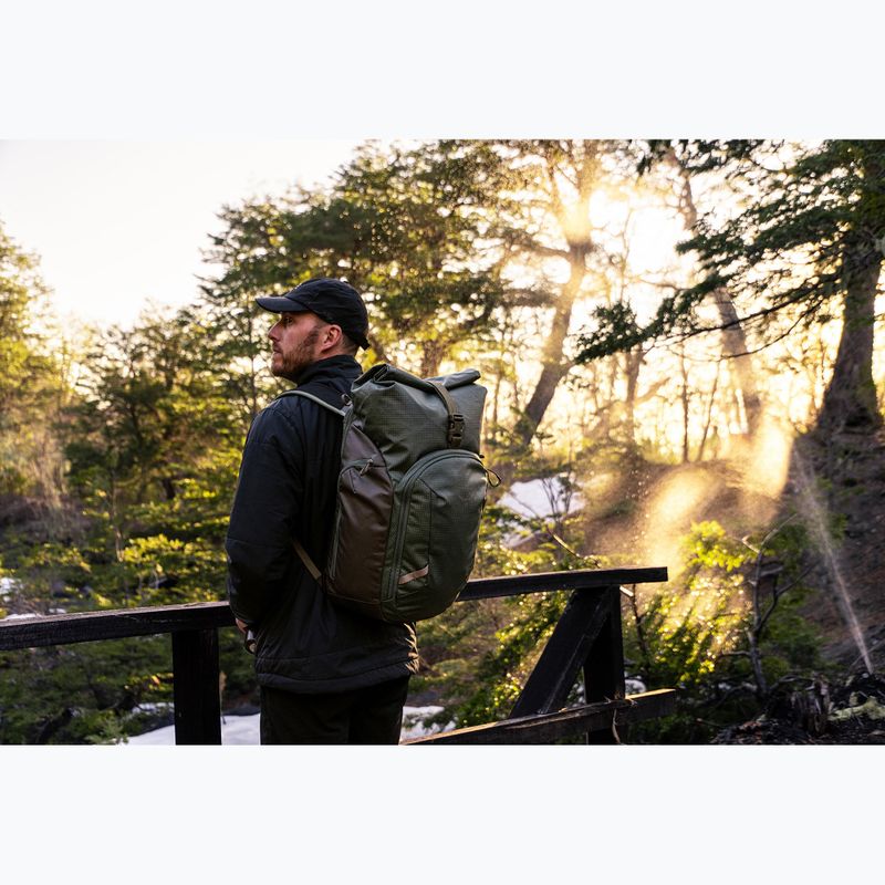 Zaino urbano Osprey Transporter Roll Top 30 l foglia di pino 15