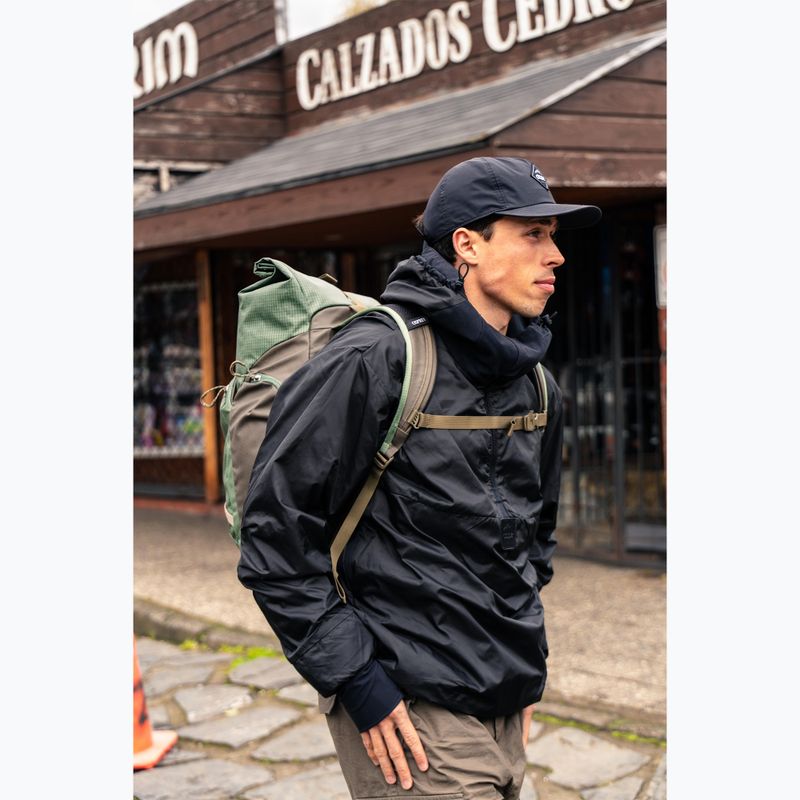 Zaino Osprey Transporter Roll Top 20 l pine leaf city 16