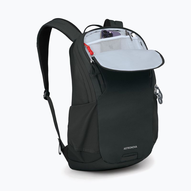 Zaino da città Osprey Astronova 23 l nero 4