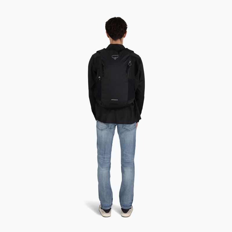 Zaino da città Osprey Astronova 23 l nero 5