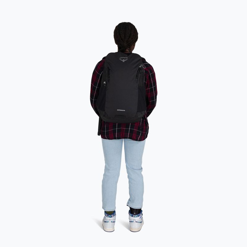 Zaino da città Osprey Astronova 23 l nero 8