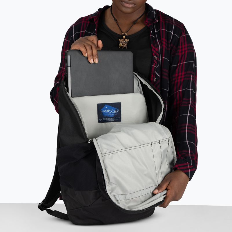 Zaino da città Osprey Astronova 23 l nero 11