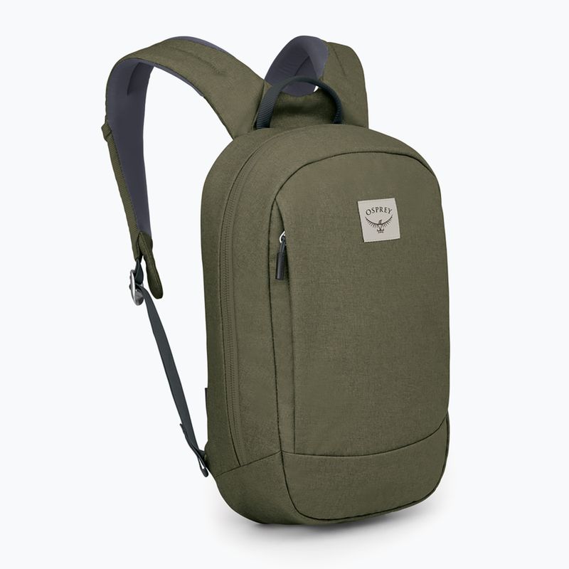 Osprey Arcane Piccolo Zaino da giorno 10 l earl grigio erica 2