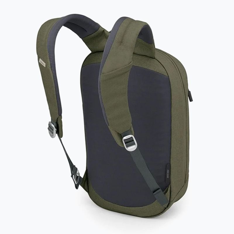 Osprey Arcane Piccolo Zaino da giorno 10 l earl grigio erica 3