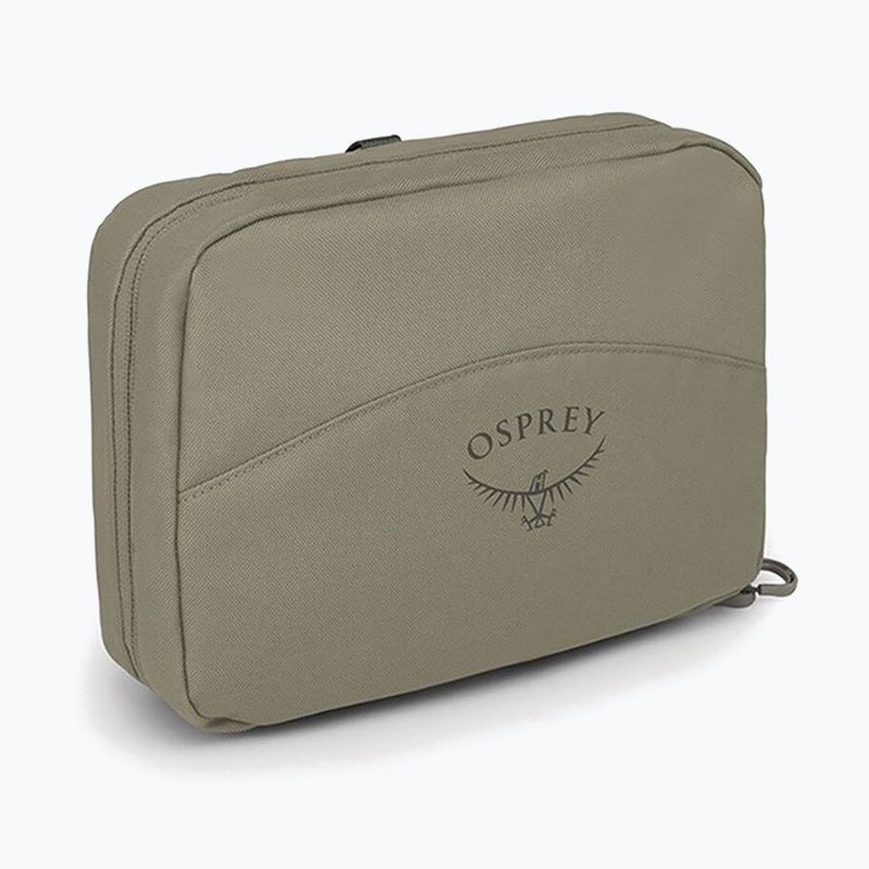 Beauty case Osprey Daylite Hanging Organizer Kit tan concrete 2