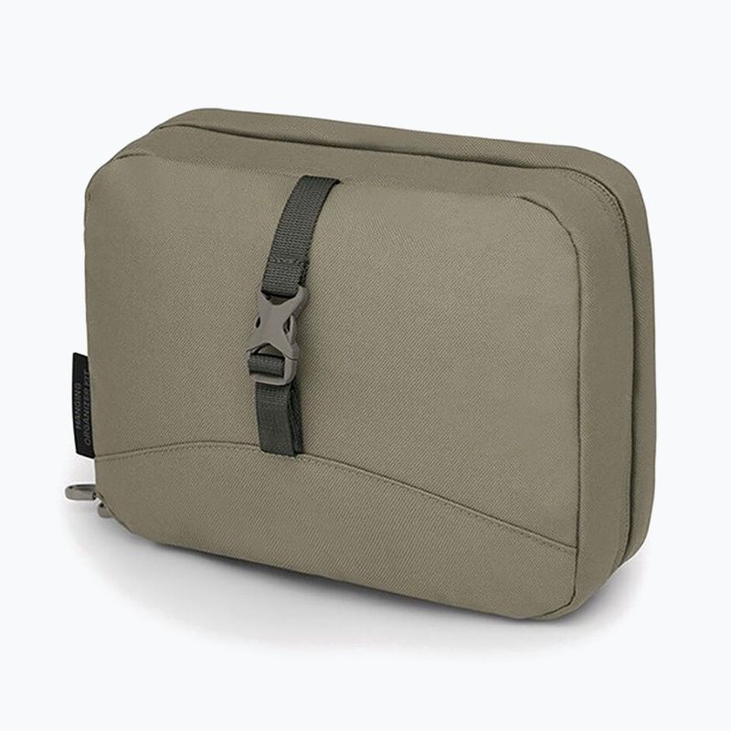Beauty case Osprey Daylite Hanging Organizer Kit tan concrete 3